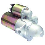 Starter for 2002-2005 Chevy Trailblazer, GMC Envoy