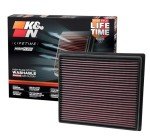 K&N High-Flow Engine Air Filter for Toyota
