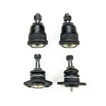 Black Polyurethane Front End Suspension Kit for Camaro