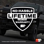 K&N High-Flow Engine Air Filter for Toyota
