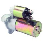 Starter for 2002-2005 Chevy Trailblazer, GMC Envoy