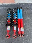 Toyota Tundra TRD Bilstein Shock Suspension Set