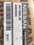 Nissan High Mount Lamp (26590-3WC0A) Genuine Part