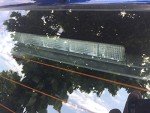 Nissan High Mount Lamp (26590-3WC0A) Genuine Part