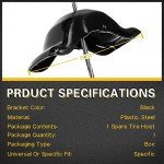 Spare Tire Hoist Assembly for Chevy S10 & GMC