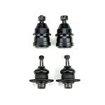 A-RESTO-PARTS Black Suspension Rebuild Kit for Camaro
