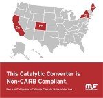 MagnaFlow 49630 Catalytic Converter for Toyota Tundra & Sequoia