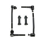 A-RESTO-PARTS Black Suspension Rebuild Kit for Camaro