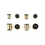 A-RESTO-PARTS Black Suspension Rebuild Kit for Camaro