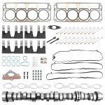 Non-AFM Camshaft Lifter Set for GM 5.3L