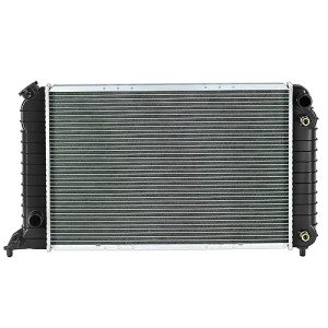 SPELAB Radiator for Chevrolet LUV, S10, Sonoma