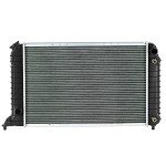 SPELAB Radiator for Chevrolet LUV, S10, Sonoma