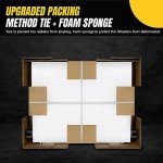 SPELAB Radiator for Chevrolet LUV, S10, Sonoma