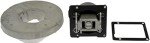 Dorman Manual Trans Shift Tower Kit for Jeep