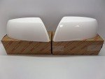 Toyota Tundra Super White Mirror Covers Kit