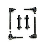 Black Polyurethane Front End Suspension Kit for Camaro