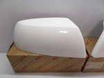 Toyota Tundra Super White Mirror Covers Kit