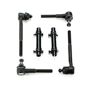 A-Resto-Parts Tie Rod Steering Kit for Chevy II/Novas