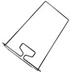 OEM Toro Part #132-4529-03 Bag Frame 2016-2019