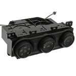 Subaru Crosstrek Impreza Temperature Control Unit OEM 2012-2014