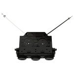 Subaru Crosstrek Impreza Temperature Control Unit OEM 2012-2014