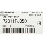 Subaru Crosstrek Impreza Temperature Control Unit OEM 2012-2014