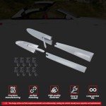 BMW Convertible Roof Hinge Cover Replacement Parts