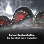 Keyless Fob for 2003-2010 Honda Accord & Element
