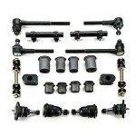 Front End Suspension Rebuild Kit for Chevy II/Nova