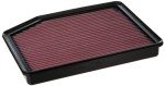 K&N High-Flow Engine Air Filter for Subaru