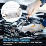 Engine Oil Filter Housing Cooler Kit for Dodge, Jeep, Ram