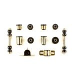 Black Polyurethane Front End Suspension Kit for Camaro