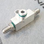 N54 Turbo Oil Feed Line for BMW Models