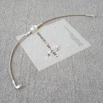 N54 Turbo Oil Feed Line for BMW Models