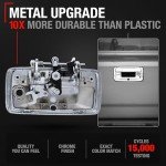 Metal Tailgate Handle for 2014-2015 Silverado/Sierra