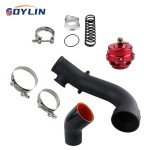 BMW N54 Turbo Charge Pipe Kit with 50mm BOV