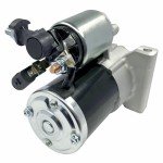 Starter Motor for Chevrolet GMC Cadillac 14-20