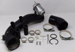 BMW N54 Charge Pipe Kit with SSQV BOV