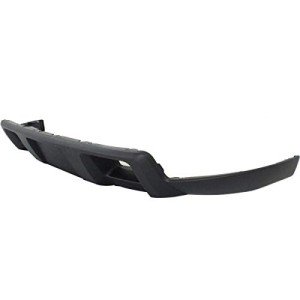 Chevy Silverado 2500/3500 HD Front Bumper Deflector