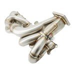 N54 Turbo Conversion Exhaust Header Kit - T3 T4