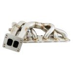 N54 Turbo Conversion Exhaust Header Kit - T3 T4