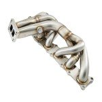 N54 Turbo Conversion Exhaust Header Kit - T3 T4