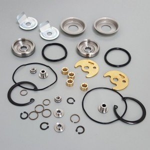 BMW TD03 N54 Turbo Rebuild Kit for Twin Turbos