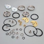 BMW TD03 N54 Turbo Rebuild Kit for Twin Turbos