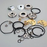 BMW TD03 N54 Turbo Rebuild Kit for Twin Turbos