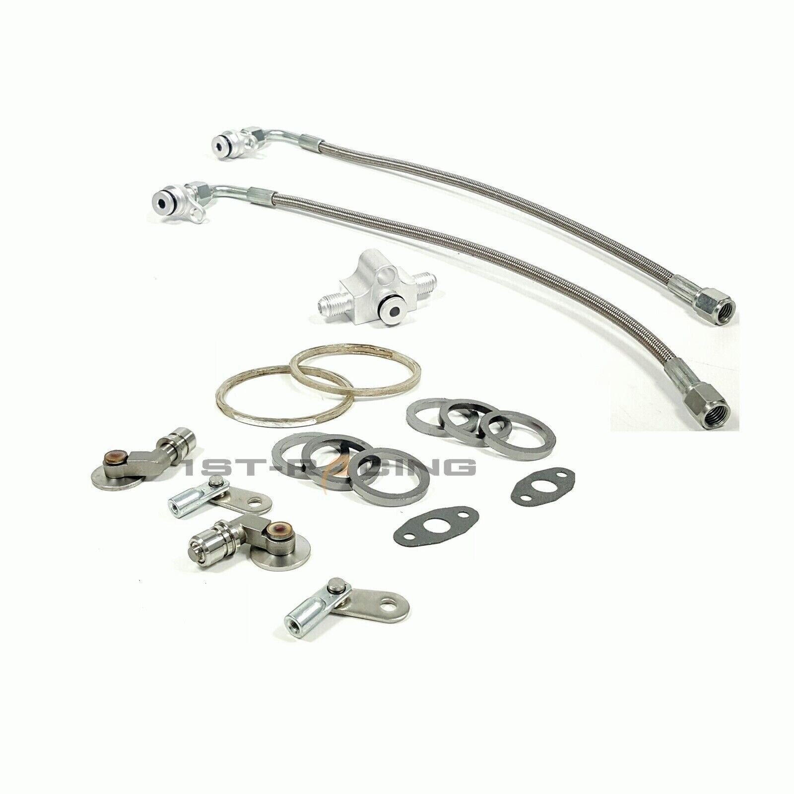 Turbo Wastegate Rattle Flapper Kits for BMW N54