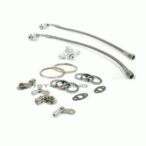 Turbo Wastegate Rattle Flapper Kits for BMW N54