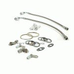 Turbo Wastegate Rattle Flapper Kits for BMW N54