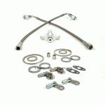 Turbo Wastegate Rattle Flapper Kits for BMW N54