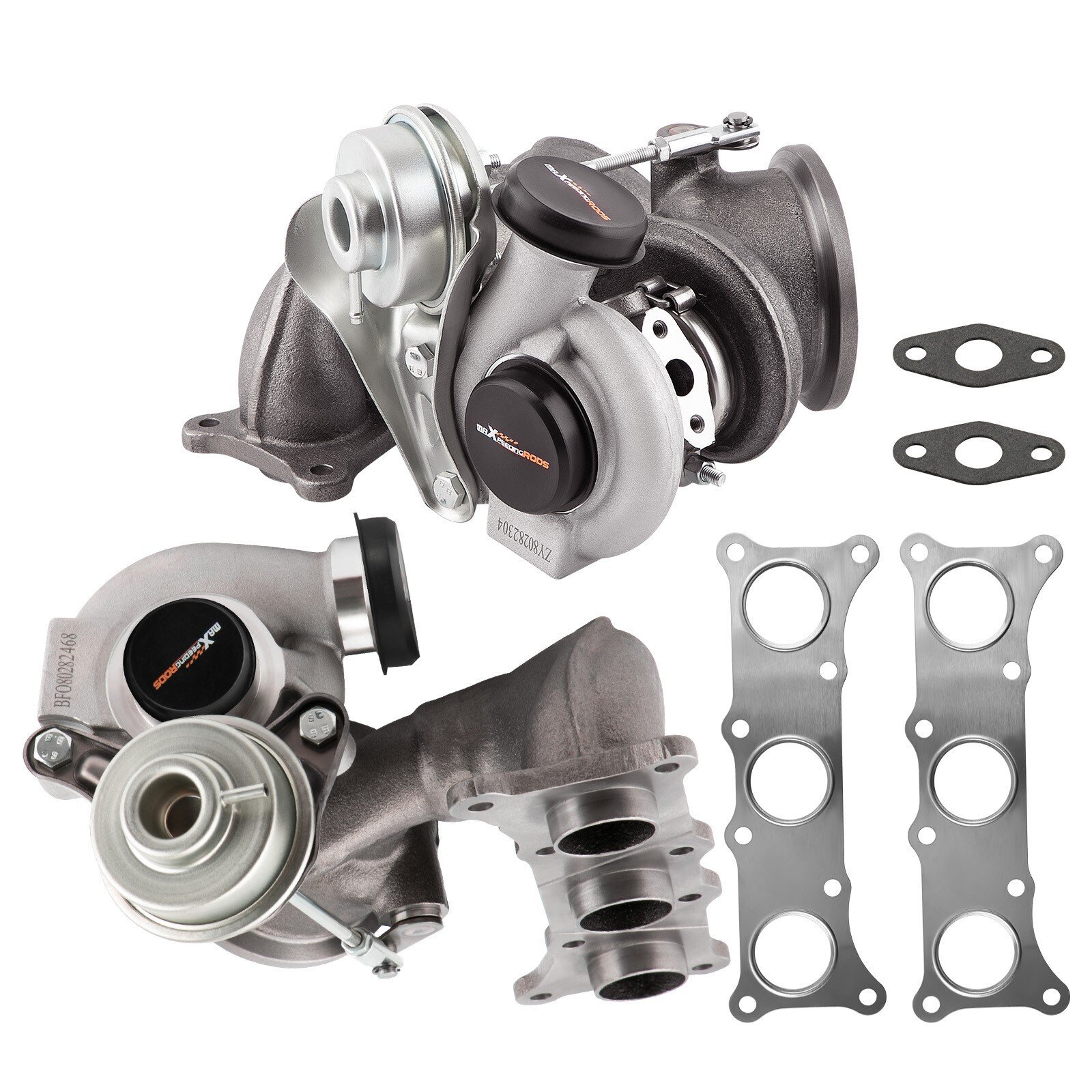 BMW 135i 335i Twin Turbo Kit N54 3.0L